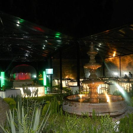 Finca San Andres Hotel Чолула Екстериор снимка