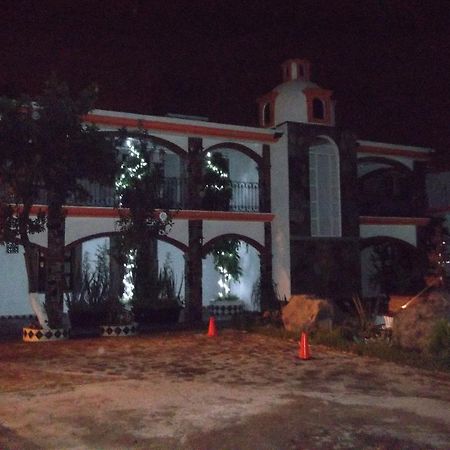 Finca San Andres Hotel Чолула Екстериор снимка