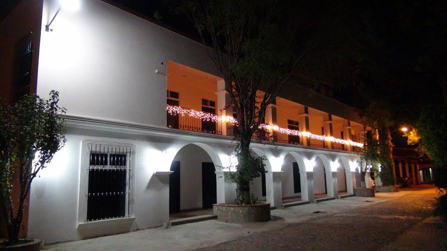 Finca San Andres Hotel Чолула Екстериор снимка