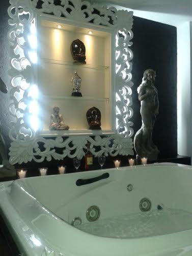 Finca San Andres Hotel Чолула Екстериор снимка