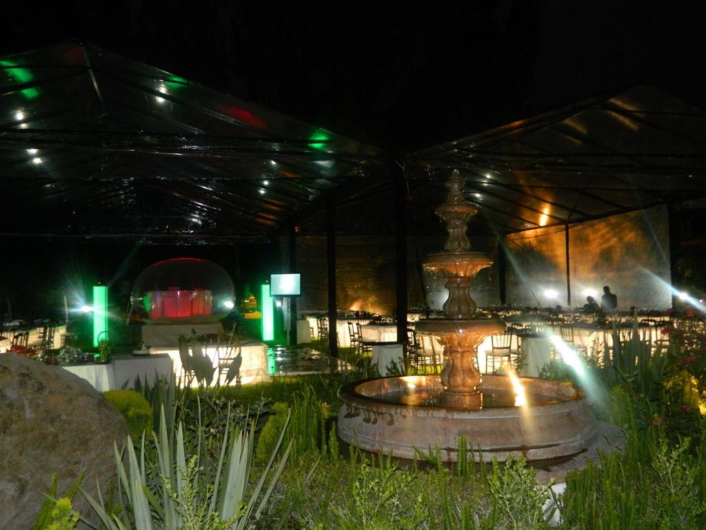 Finca San Andres Hotel Чолула Екстериор снимка