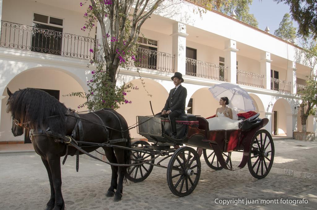 Finca San Andres Hotel Чолула Стая снимка