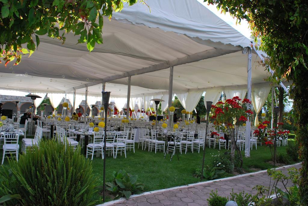 Finca San Andres Hotel Чолула Екстериор снимка