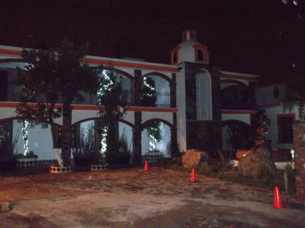 Finca San Andres Hotel Чолула Екстериор снимка